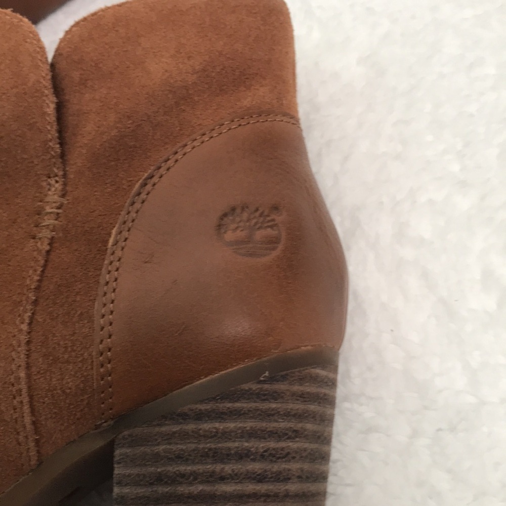 🎉Host Pick🎉 Timberland Rudston Leather Ankle Boots - Picture 5 of 6